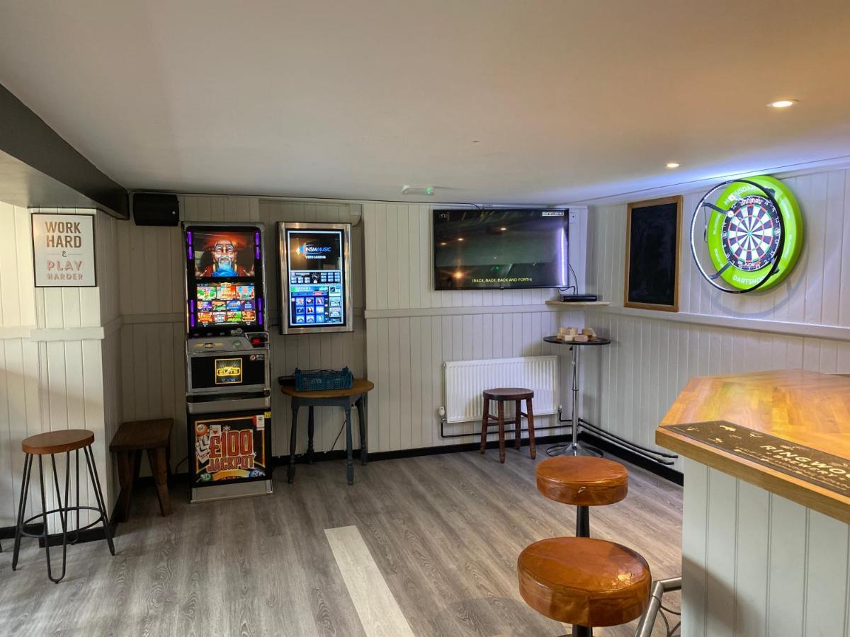 The New Wheel Inn Lymington
